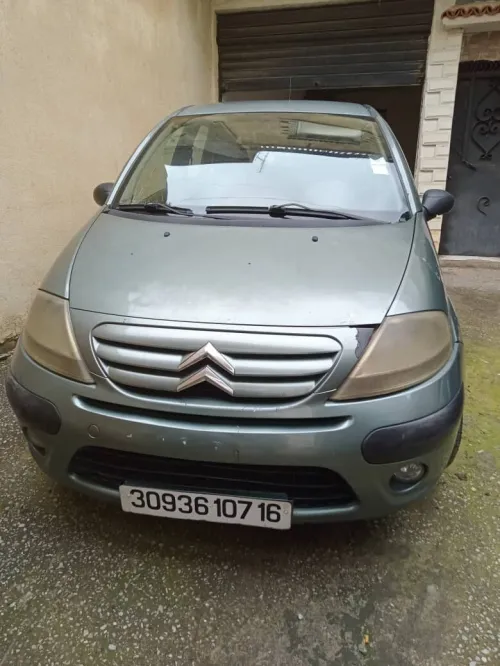 Citroen C3 2007 C3