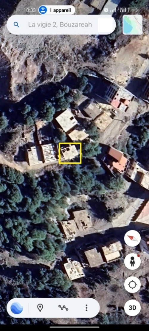 Vente Villa Alger Bouzareah
