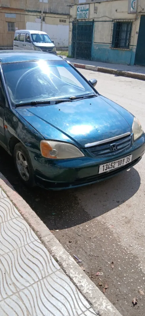 Honda Civic 2001 Civic