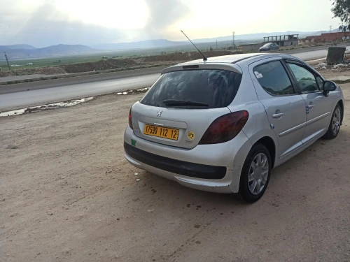 Peugeot 207 2012 207 7