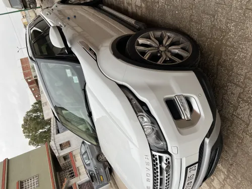 Land Rover Range Rover Evoque 2015 Autobiographie