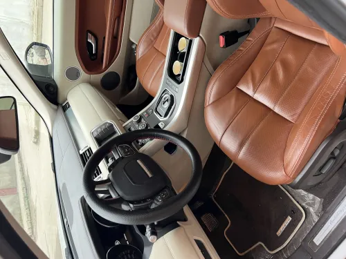 Land Rover Range Rover Evoque 2015 Autobiographie