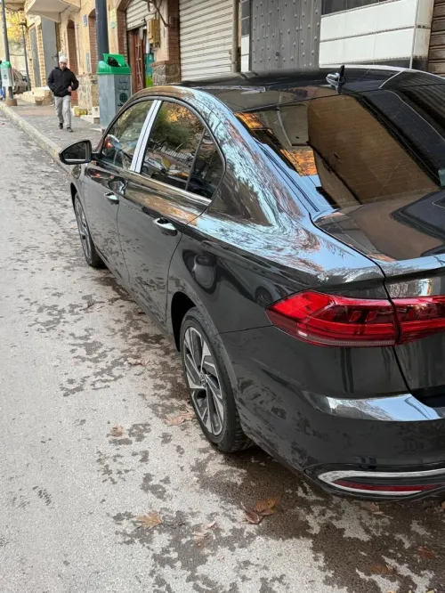 Volkswagen Bora 2025 Bora