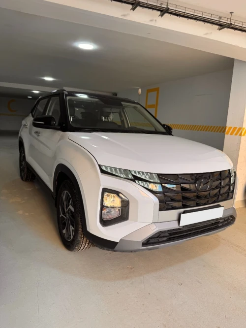 Hyundai CRETA 2025 PANORAMA