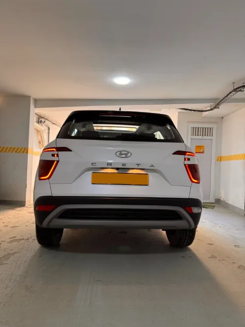 Hyundai Creta 2025 Panorama