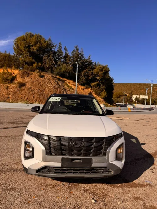 Hyundai Creta 2025 Panorama