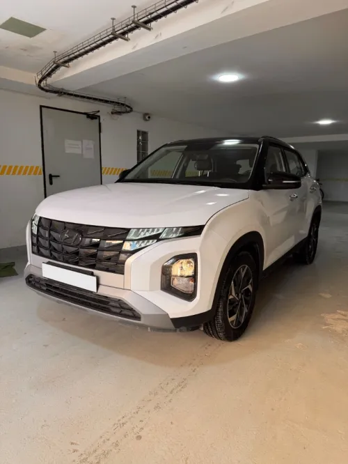 Hyundai Creta 2025 Panorama