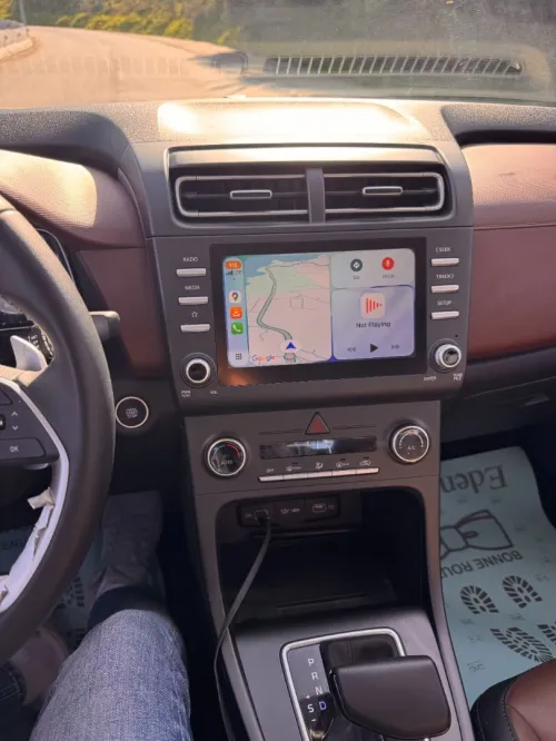 Hyundai Creta 2025 Panorama