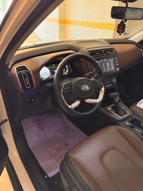 Hyundai Creta 2025 Panorama