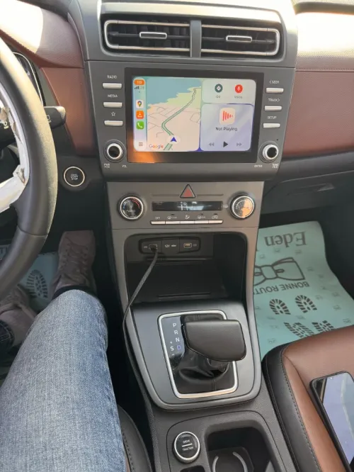 Hyundai Creta 2025 Panorama
