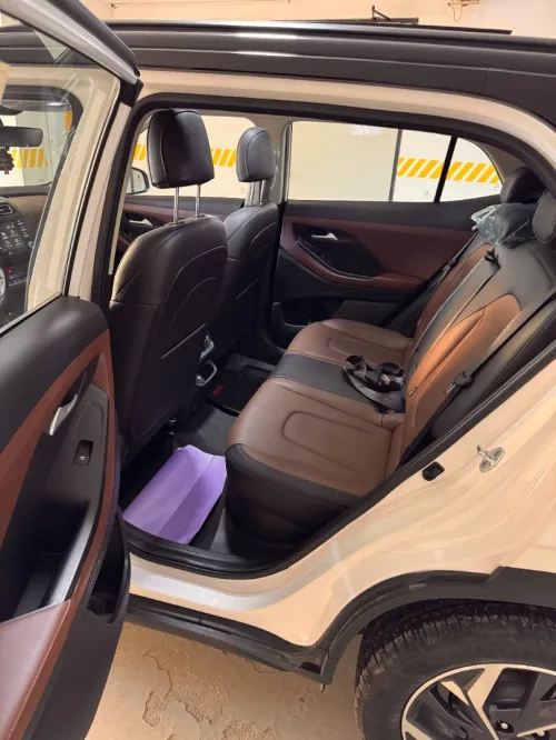 Hyundai CRETA 2025 PANORAMA