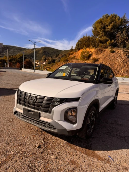 Hyundai Creta 2025 Panorama