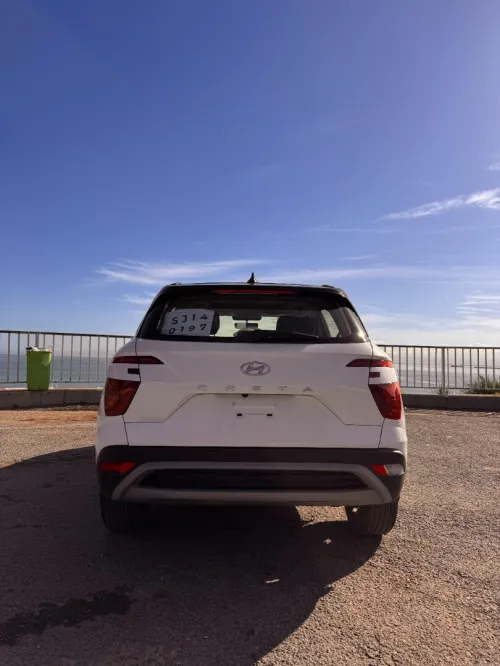 Hyundai Creta 2025 Panorama