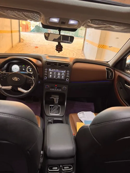 Hyundai Creta 2025 Panorama
