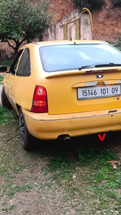 Daewoo Cielo nexia 2001 GL 
