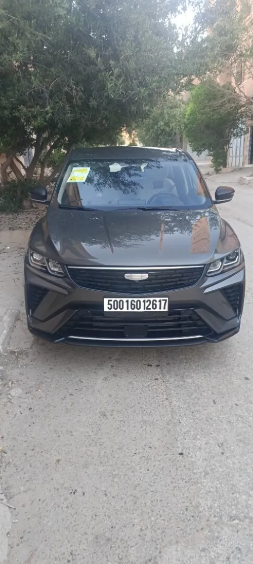 Geely Coolray 2026 