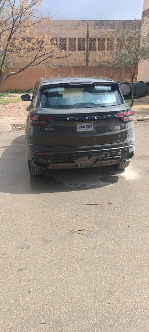 Geely Coolray 2026 bazic