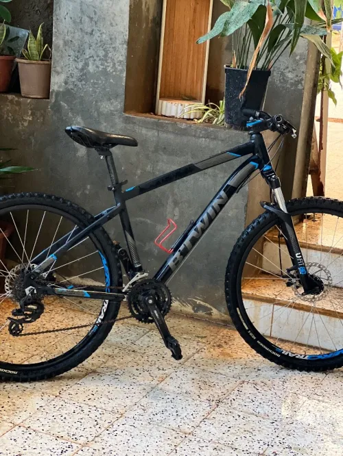 Vélo btwin rock rider