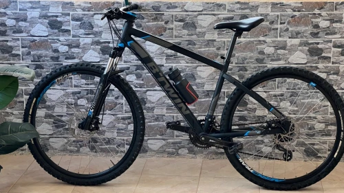 Vélo btwin rock rider