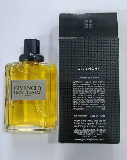 Eau de toilette
