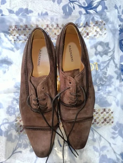 Chaussures magnanni