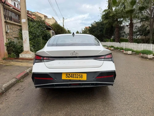 Hyundai ELENTRA 2025 GLX
