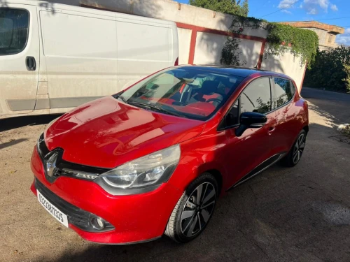 Renault Clio 4 2013 Dynamique plus