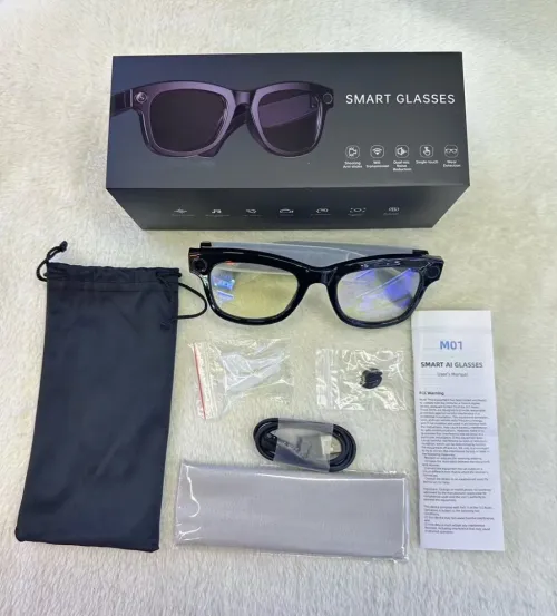 smart glasses