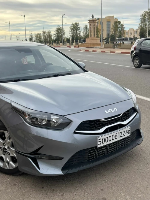 Kia Ceed 2022 Ceed