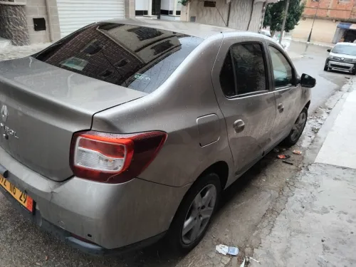 Renault Symbol 2016 Extrême