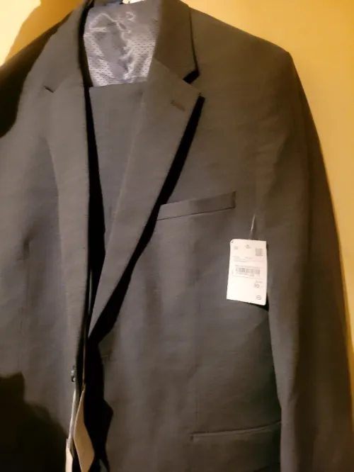 COSTUME HOMME