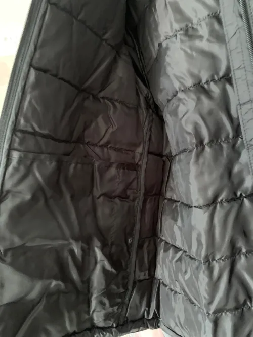 Veste doudoune légère et chaude produit européen kaba