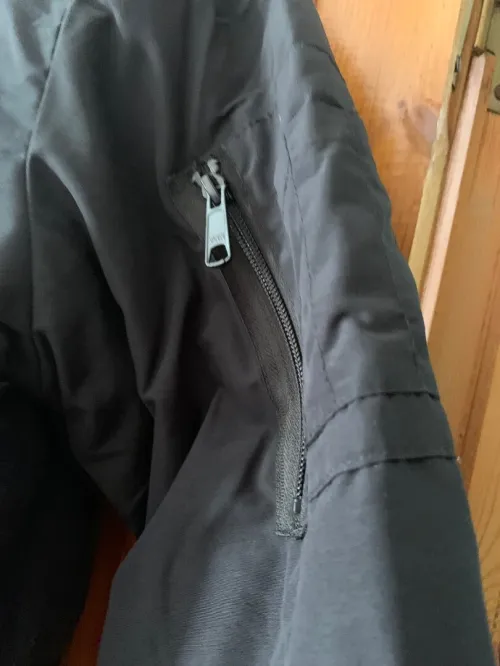 Veste tendance model old