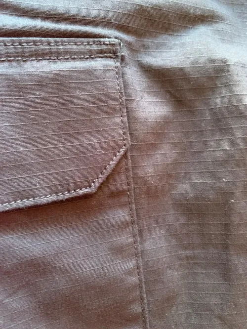 Pantalon cargo tissue contre froid produits européen kaba taille L fort ylbes xl