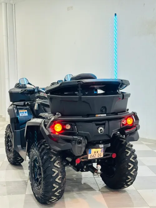 cam am 1000R outlender 2018