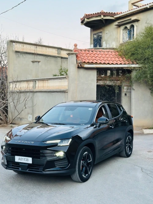 Jetour dashing 2025 premium