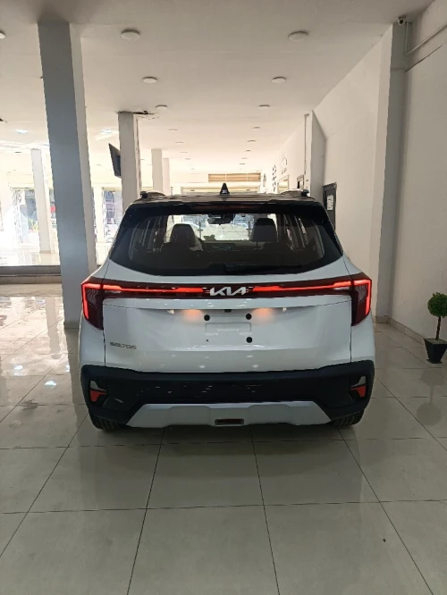 Kia Seltos 2025 Lexury