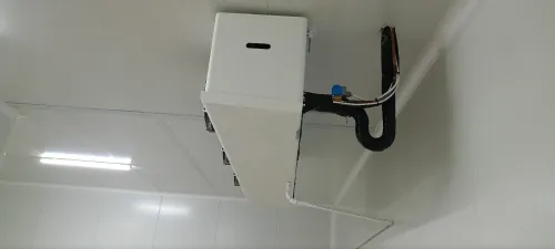 société de froid et climatisation HVAC