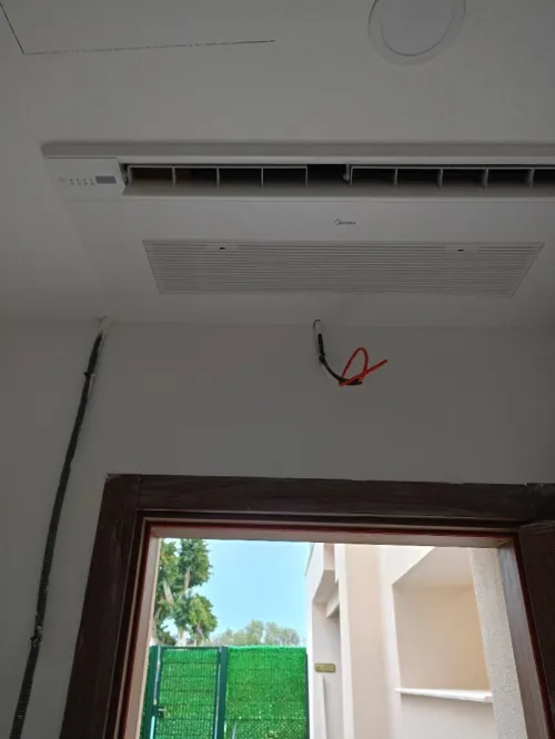 société de froid et climatisation HVAC