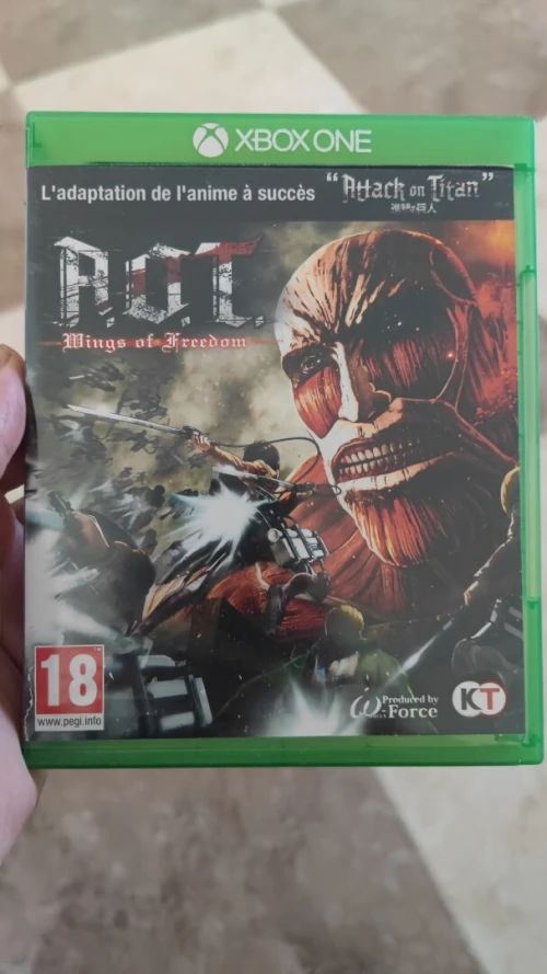 Cd Xbox one