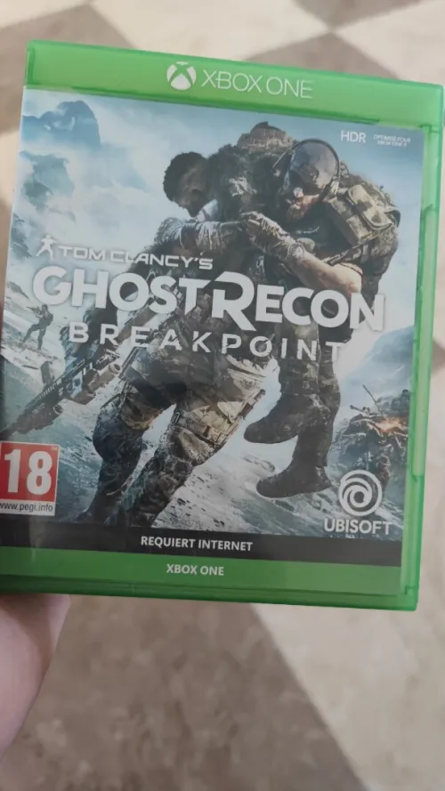 Cd Xbox one
