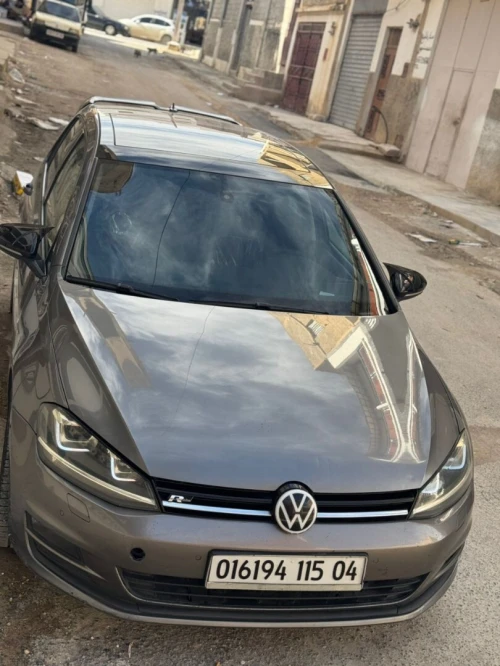 Volkswagen Golf 7 2015 Cup