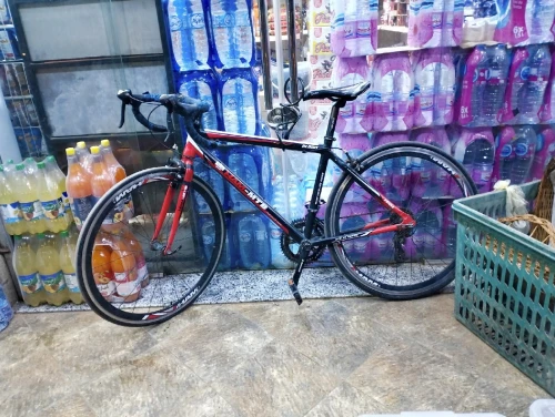HAM-MTB CORS ALIMINYOUM