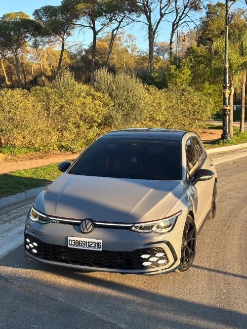 Volkswagen Golf 8 2023 GTD