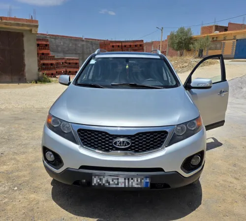 Kia Sorento 2012 Sorento