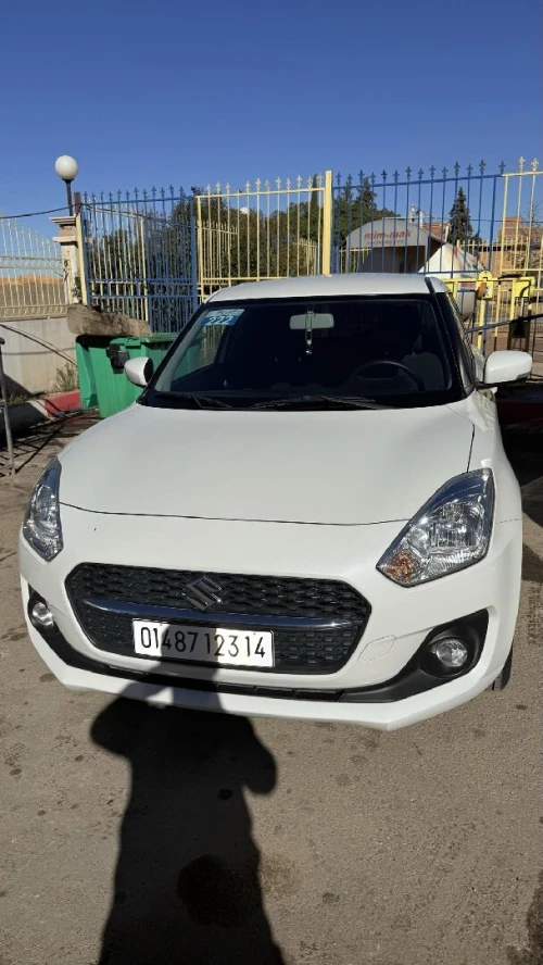 Suzuki Swift 2023 