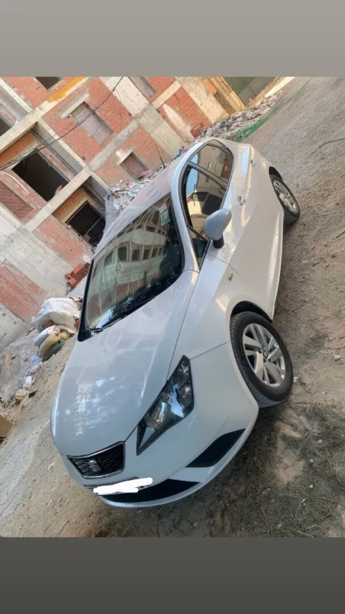 Seat Ibiza 2017 Sol