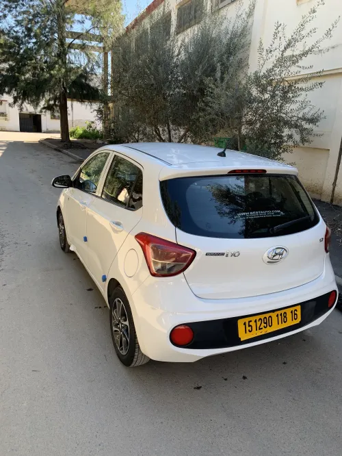 Hyundai Grand i10 2018 DZ