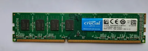RAM DDR3L 8GB 1600MHZ CL13 CRUCIAL