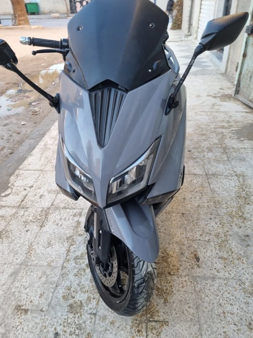 YAMAHA TMAX 2016